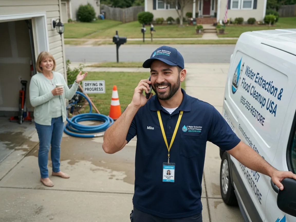 Emergency Water Extraction Fremont, IA FAQs